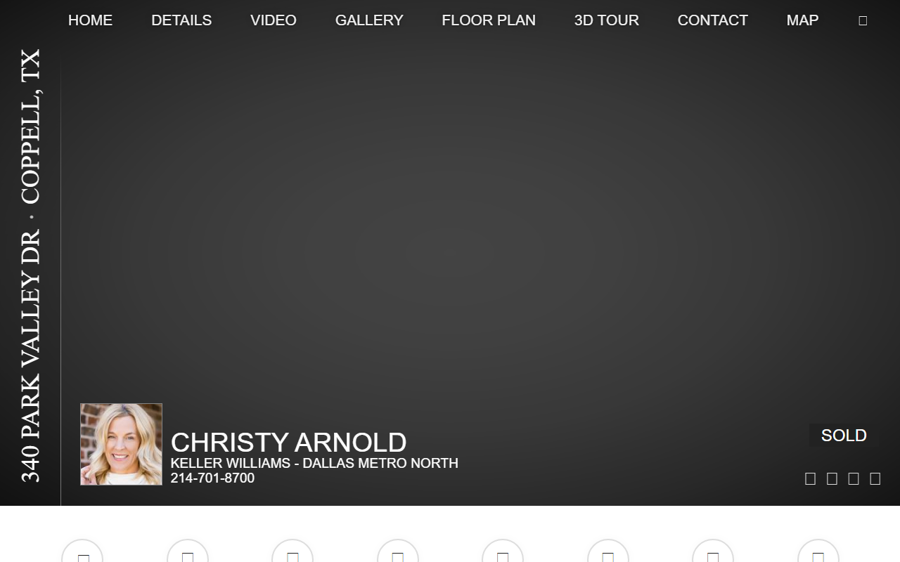 340parkvalley.com screenshot