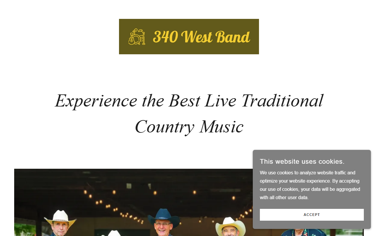 340westband.com screenshot