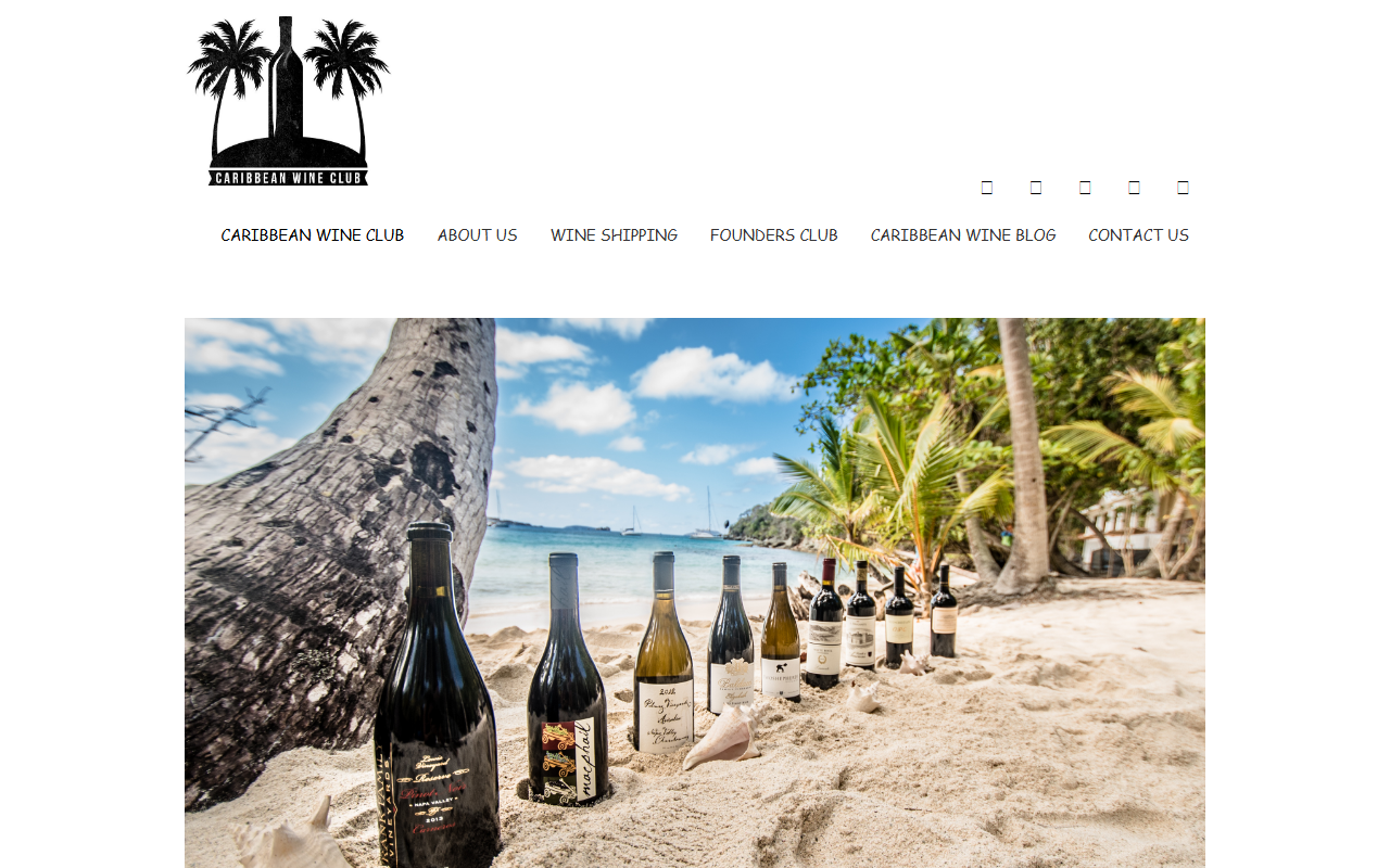 340wineclub.com screenshot
