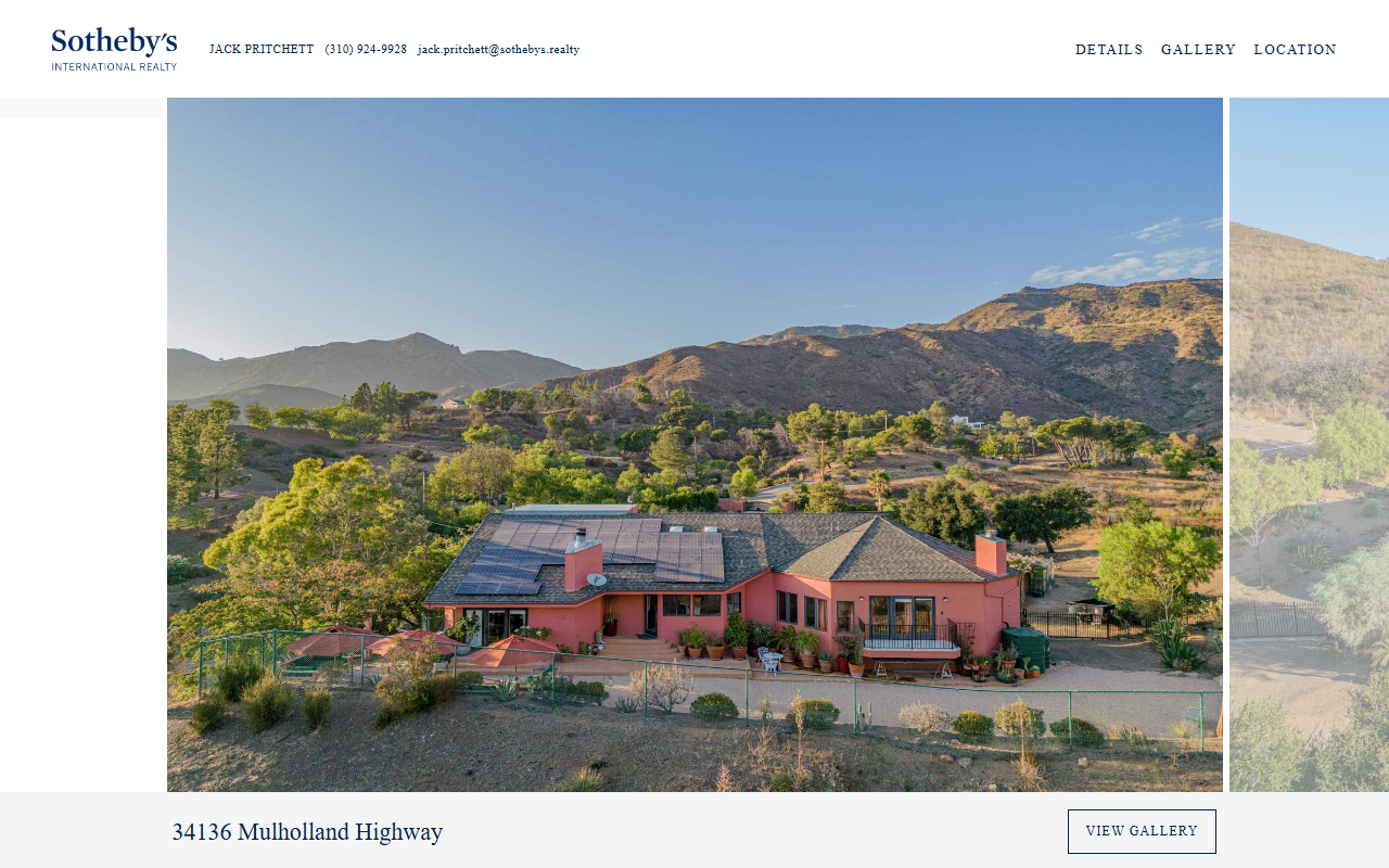 34136mulholland.com screenshot