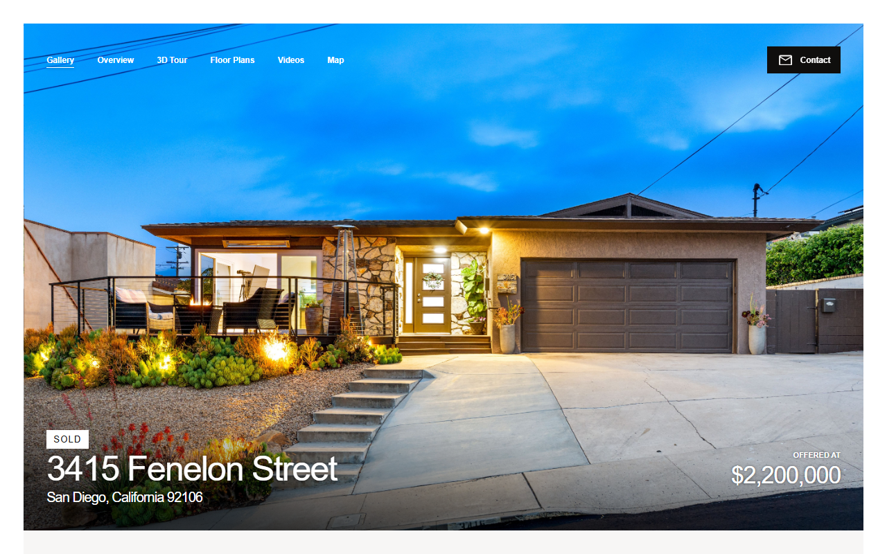 3415fenelon.com screenshot