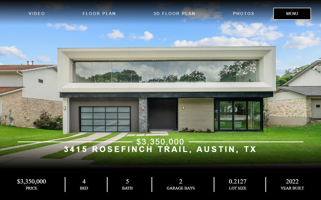 3415rosefinch.com screenshot