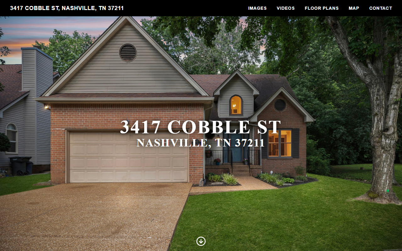 3417cobblest.com screenshot
