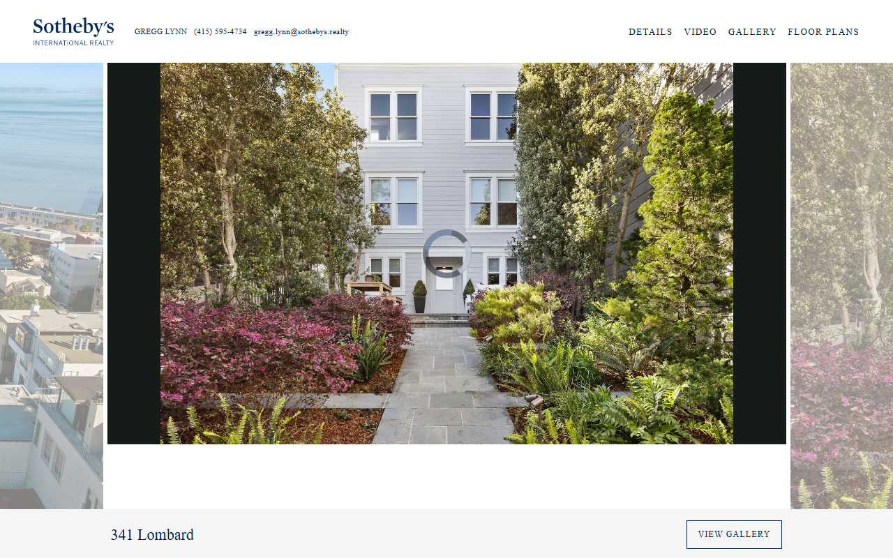 341lombard.com screenshot