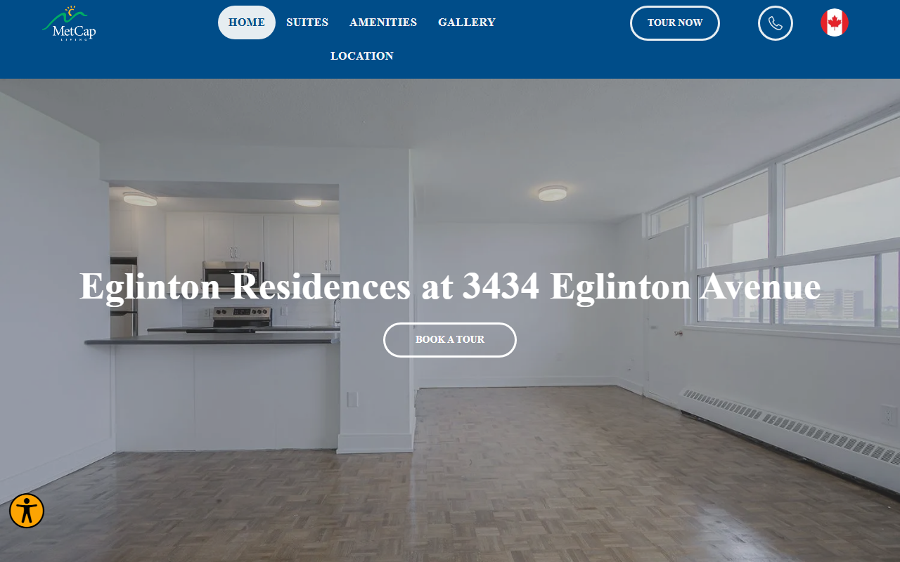 3434eglintonave.com screenshot