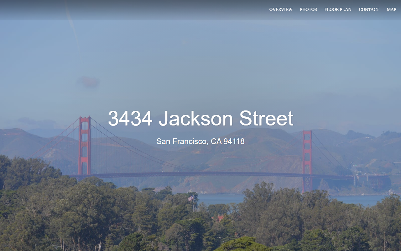 3434jackson.com screenshot