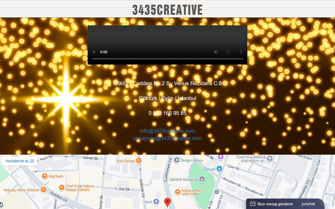 3435creative.com screenshot