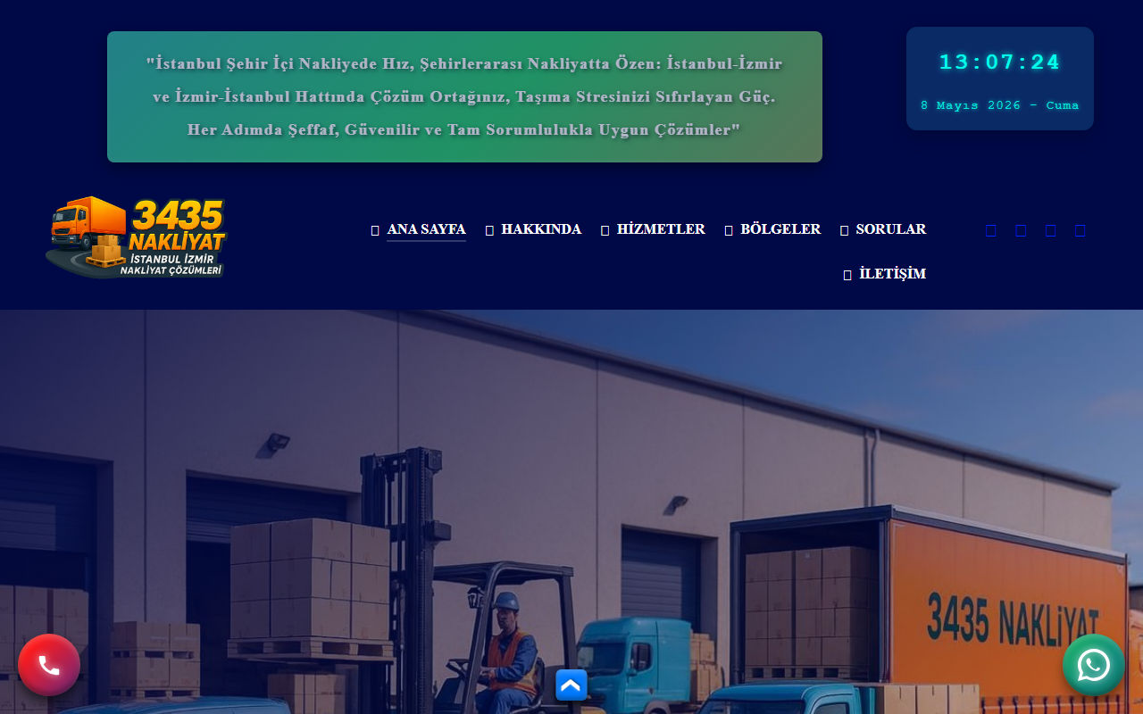 3435nakliyat.com screenshot