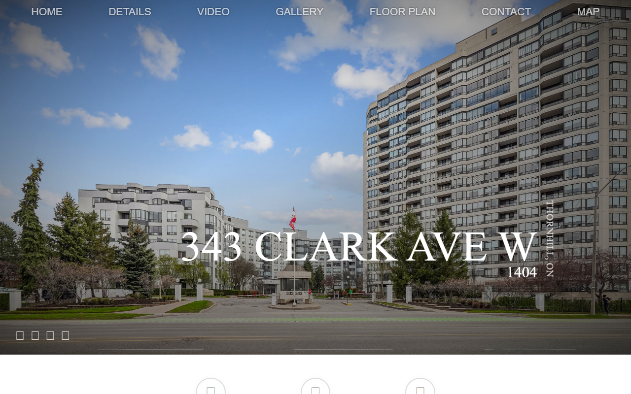 343clark1404.com screenshot