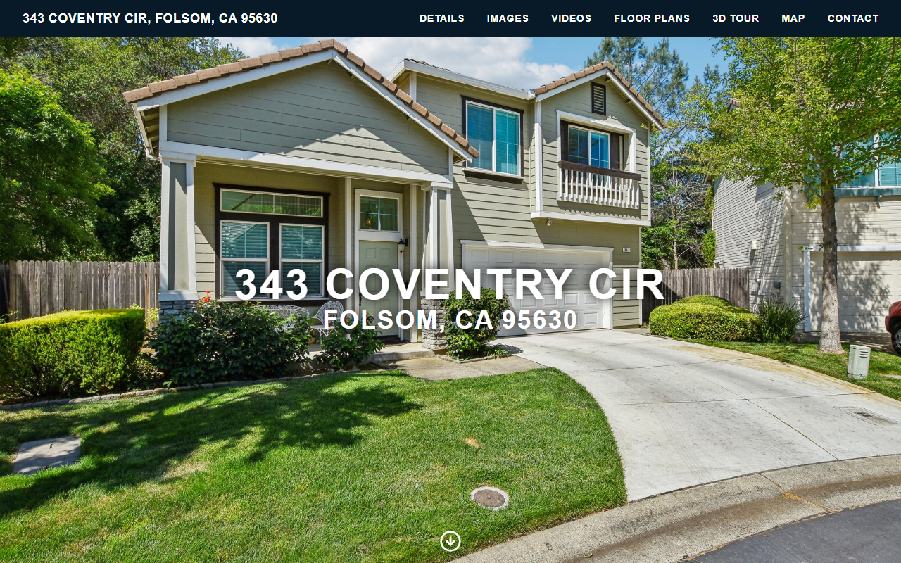343coventry.com screenshot