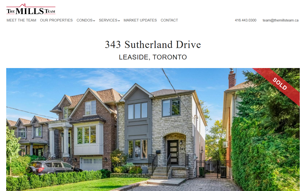 343sutherland.com screenshot