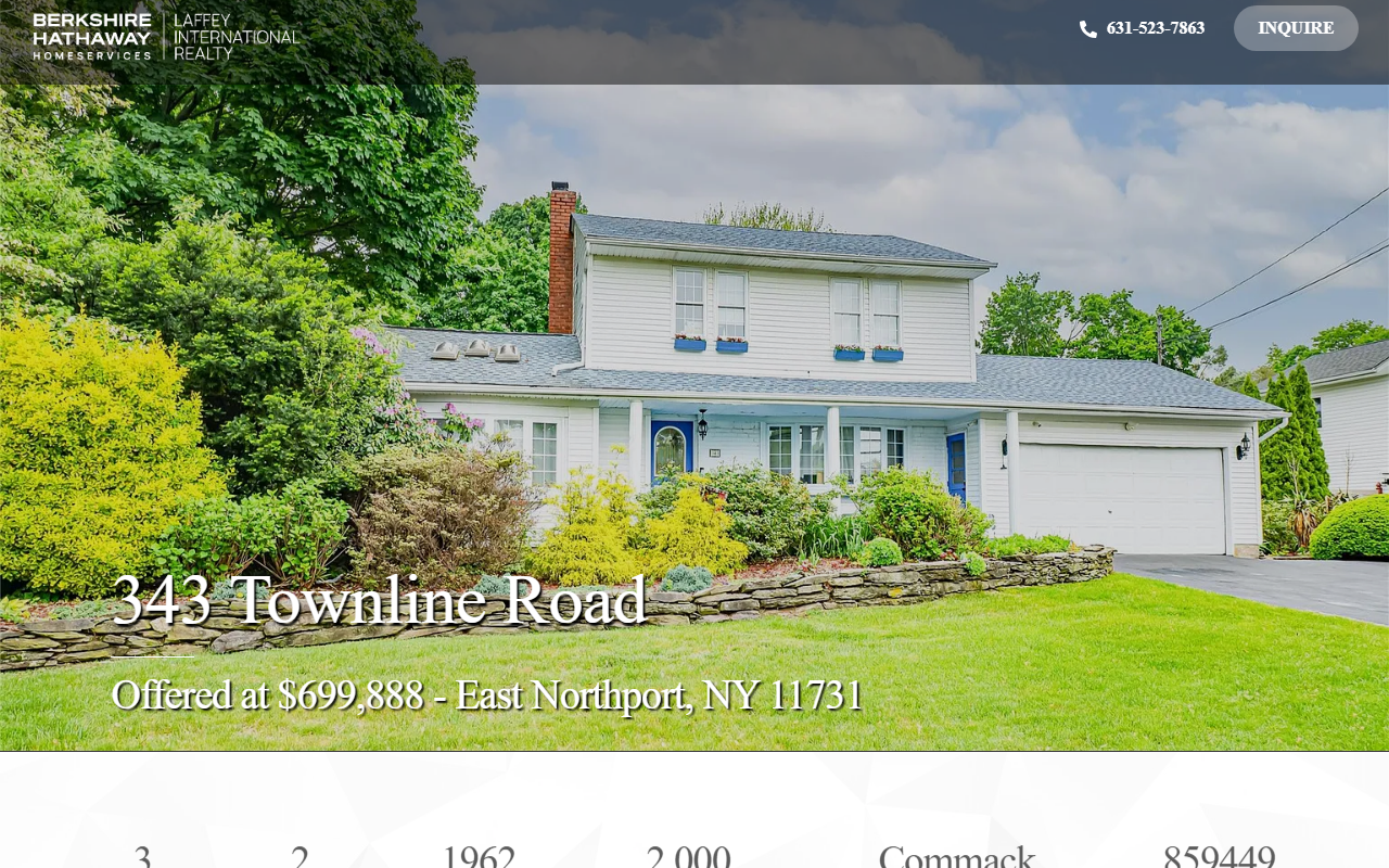 343townline.com screenshot