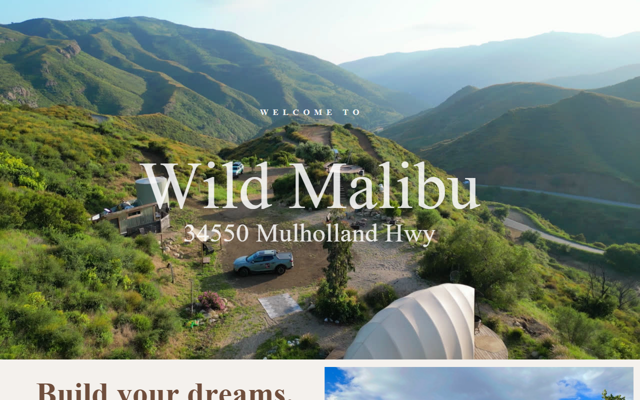 34550mulholland.com screenshot