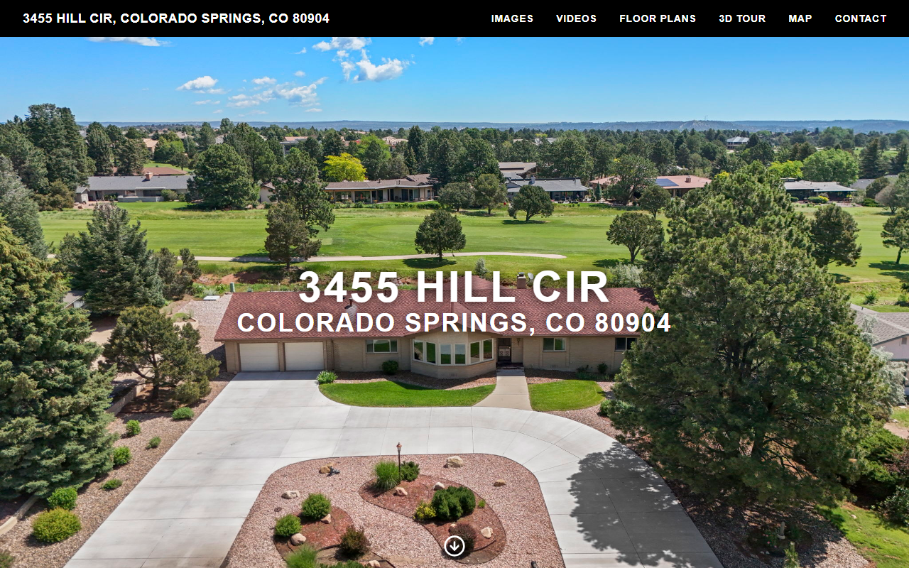 3455hillcir.com screenshot
