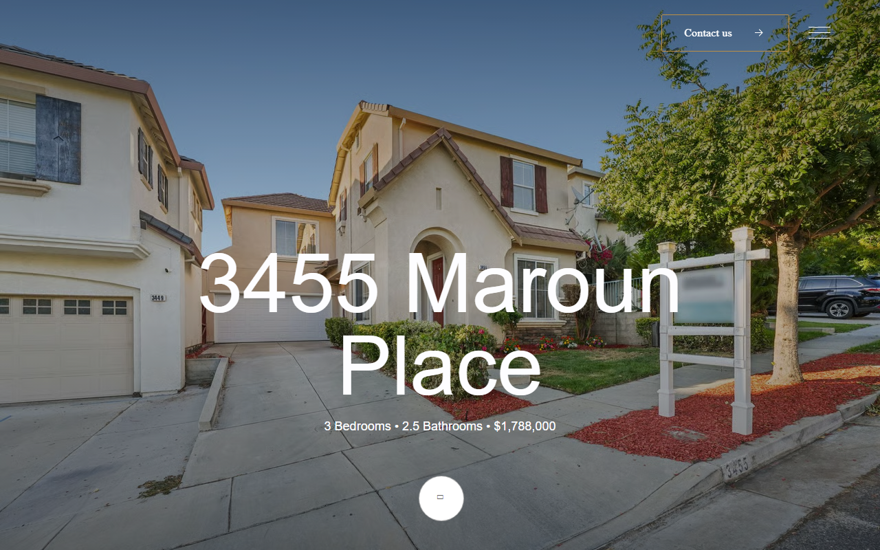 3455maroun.com screenshot