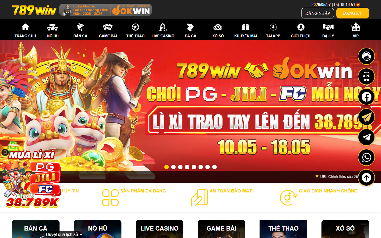 3456789win.com screenshot