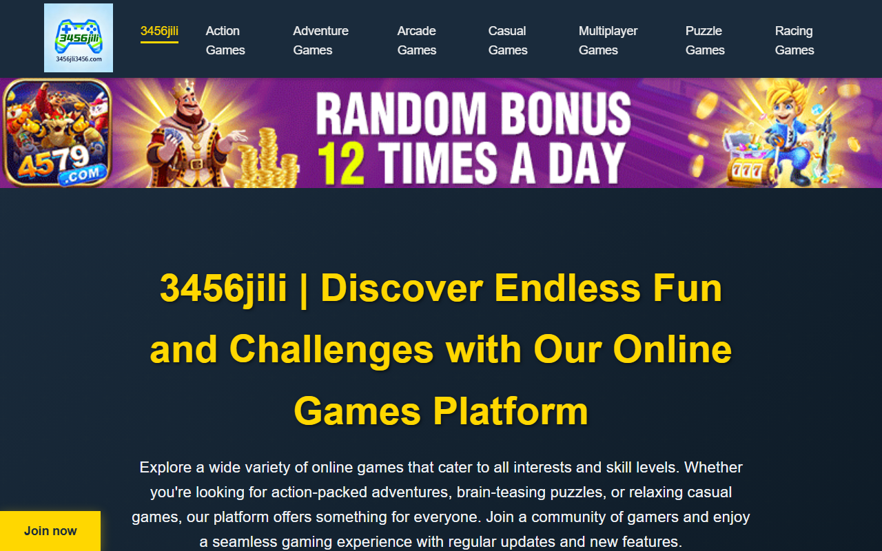 3456jili3456.com screenshot