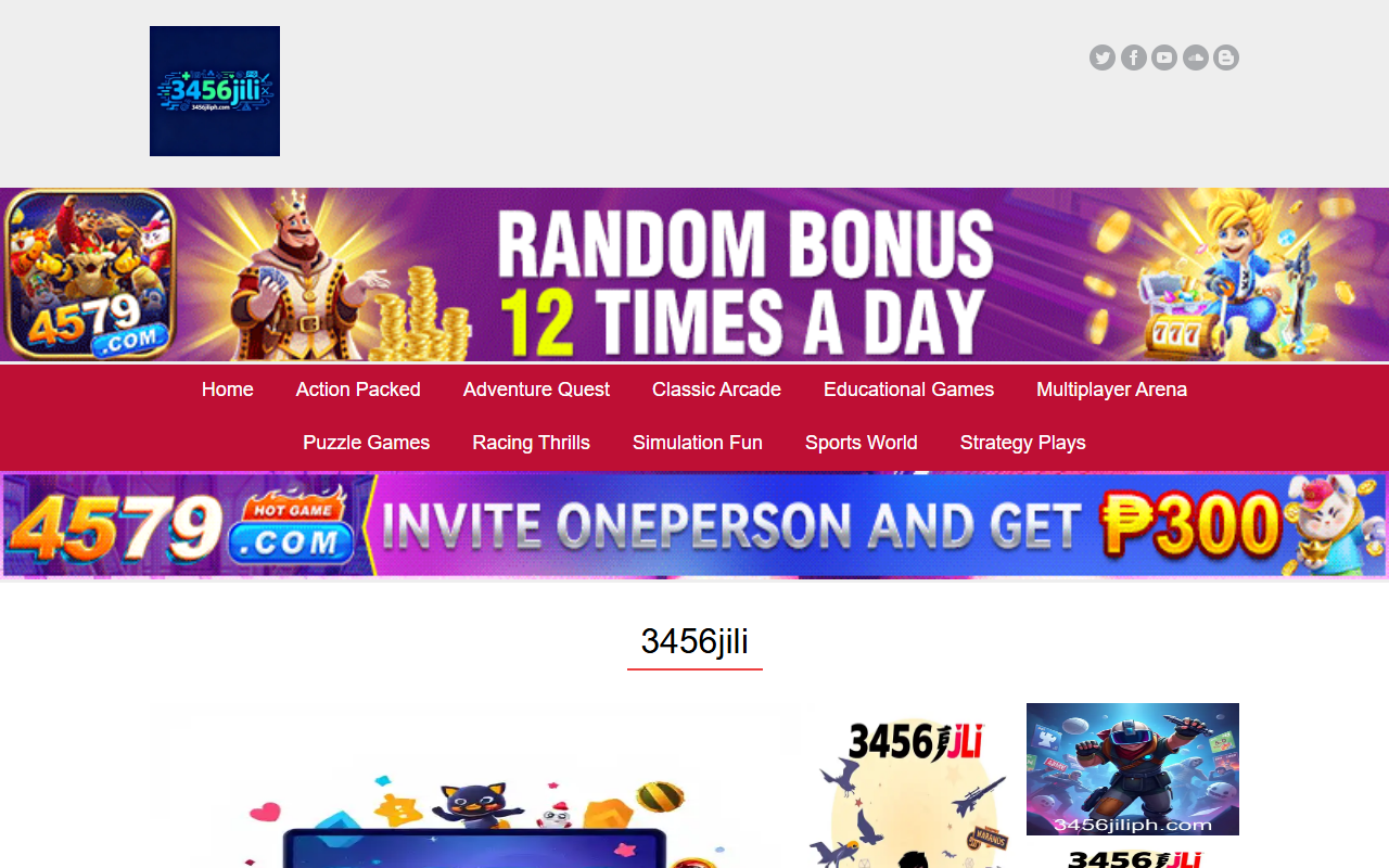 3456jiliph.com screenshot