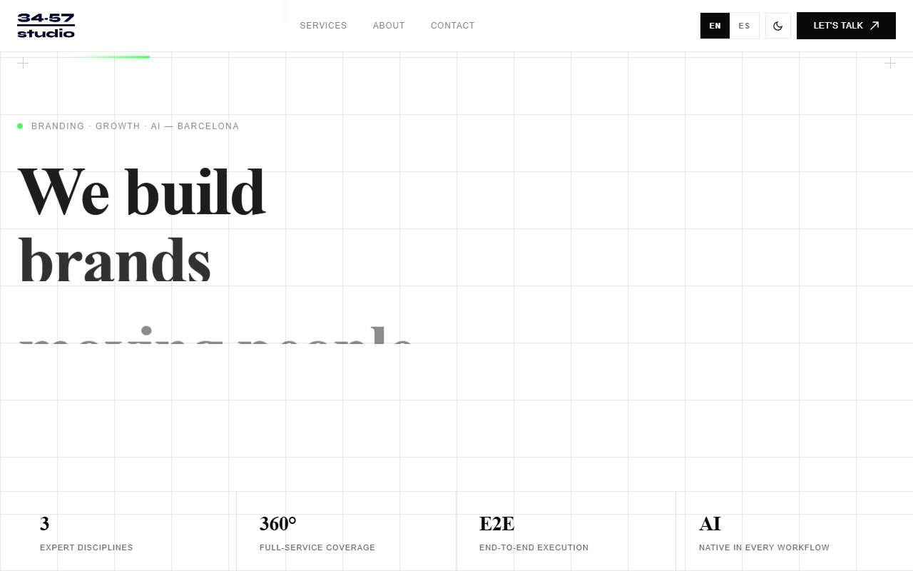3457studio.com screenshot