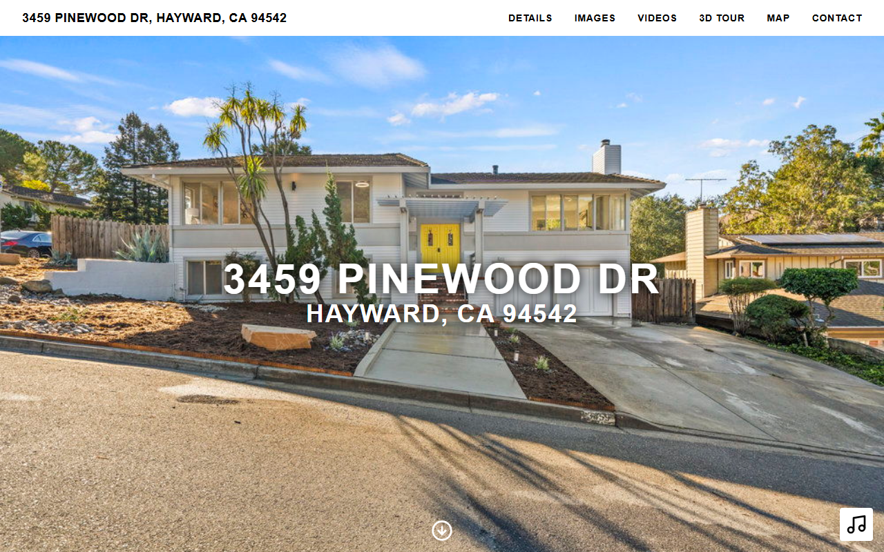 3459pinewooddr.com screenshot
