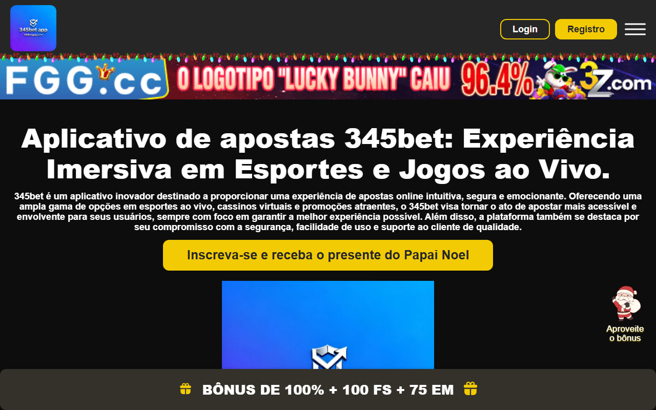 345betappg.com screenshot