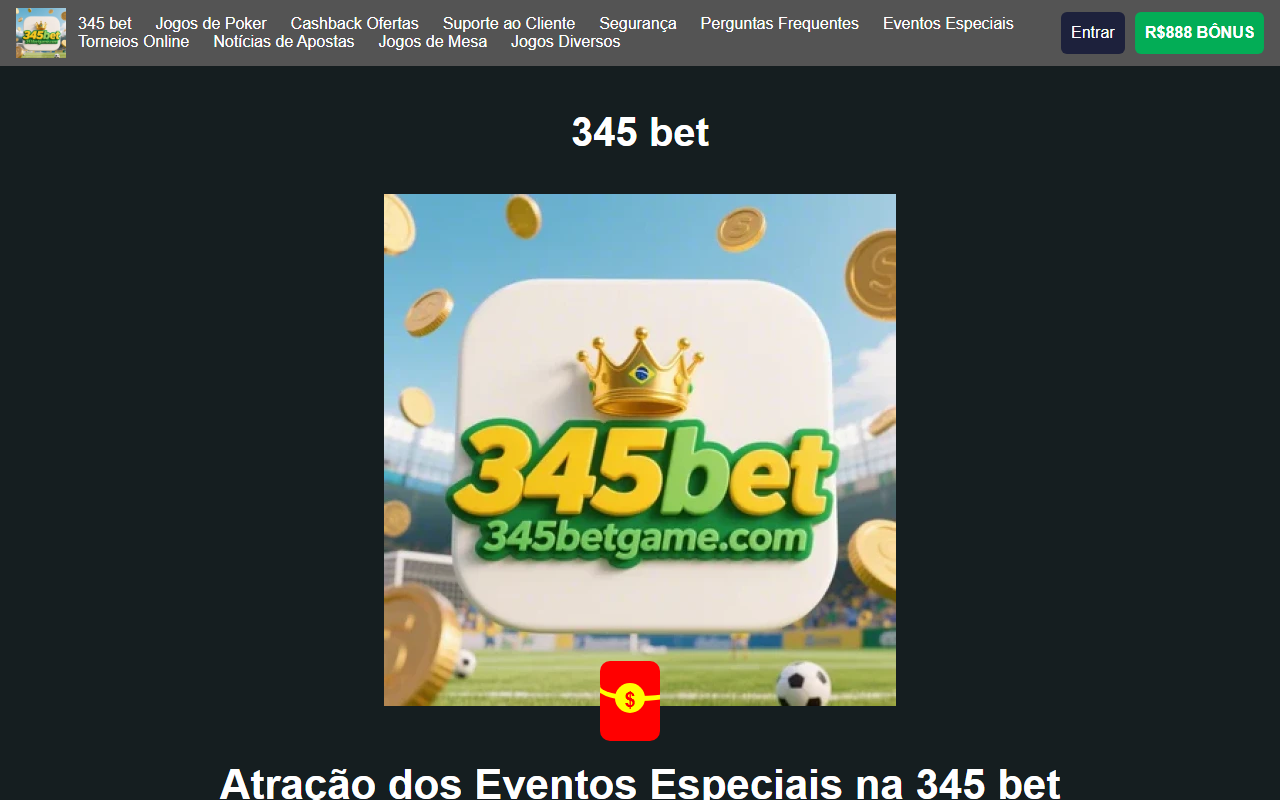 345betgame.com screenshot