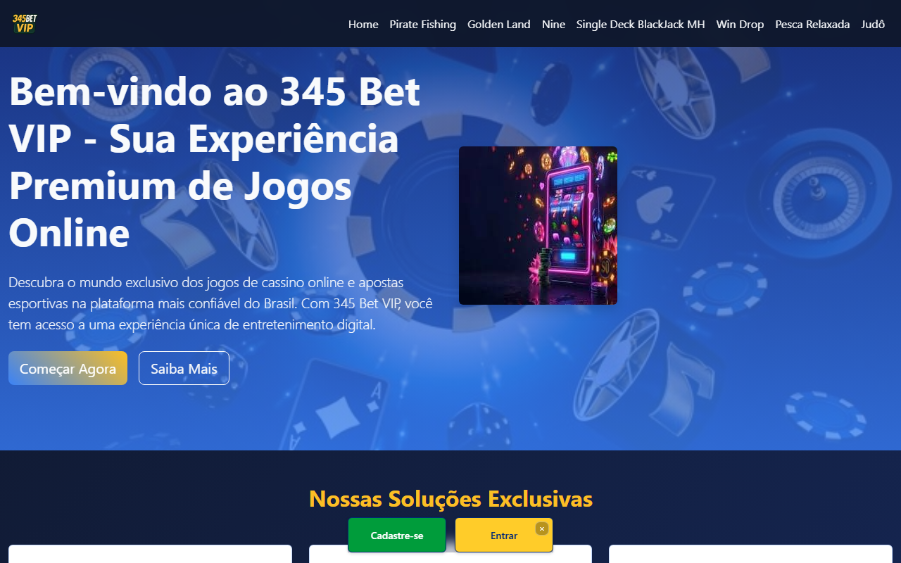 345betvip1.com screenshot