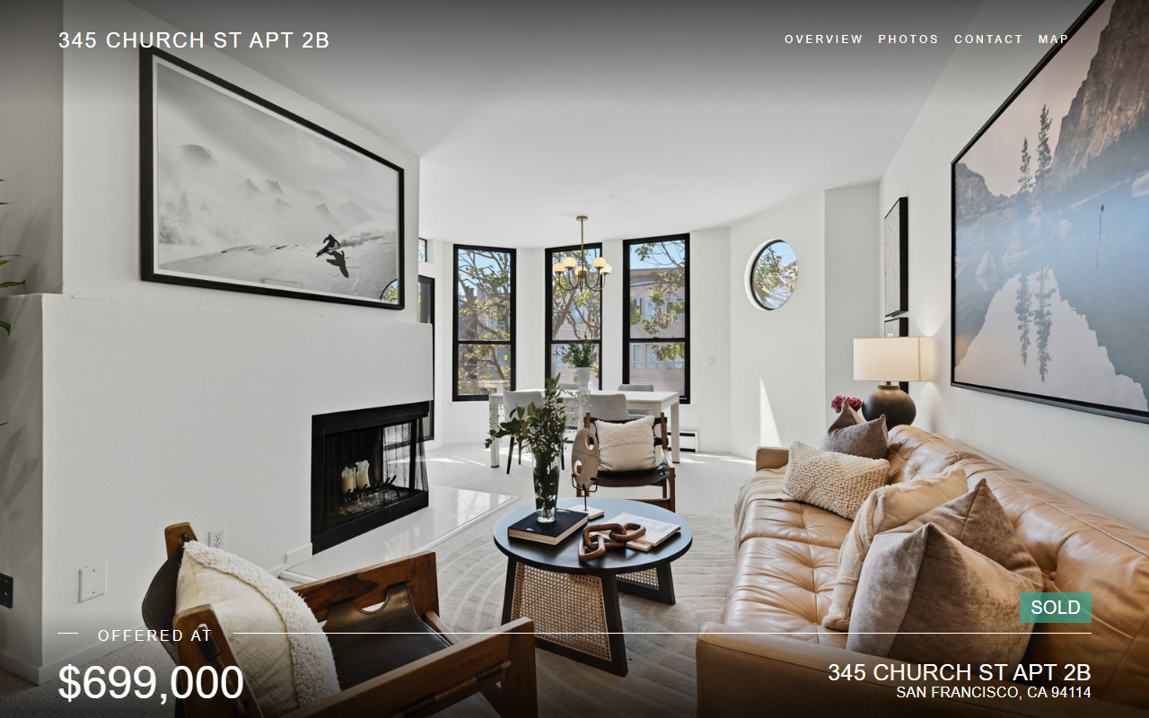 345churchst.com screenshot