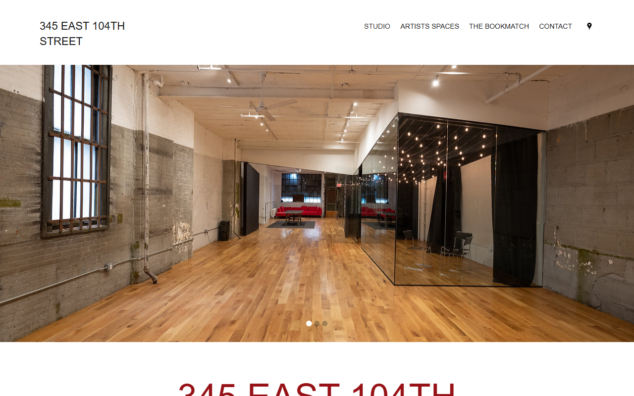 345east104.com screenshot