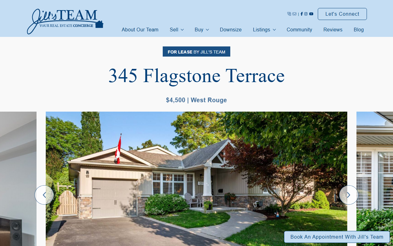 345flagstoneterr.com screenshot