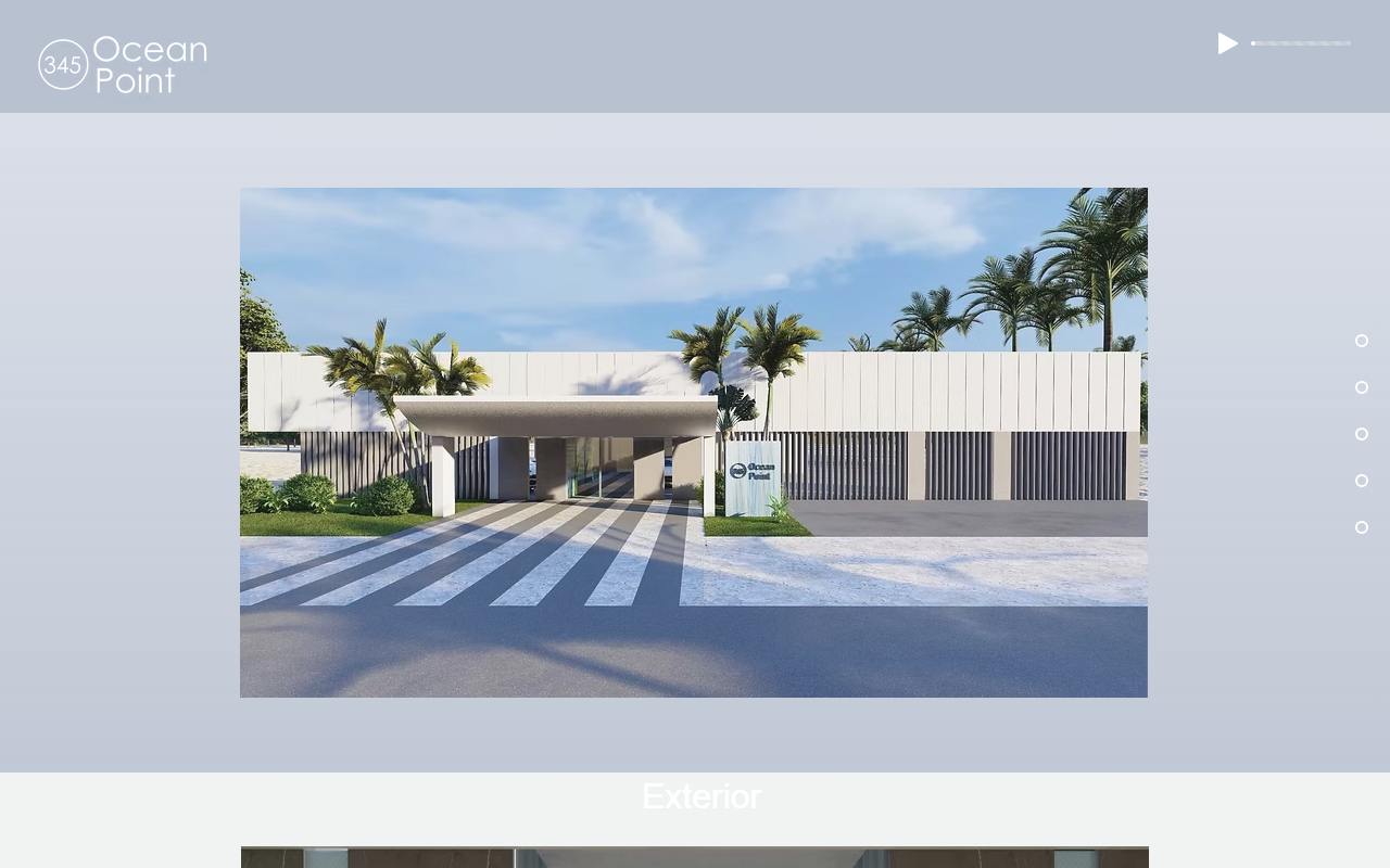 345oceanpoint.com screenshot