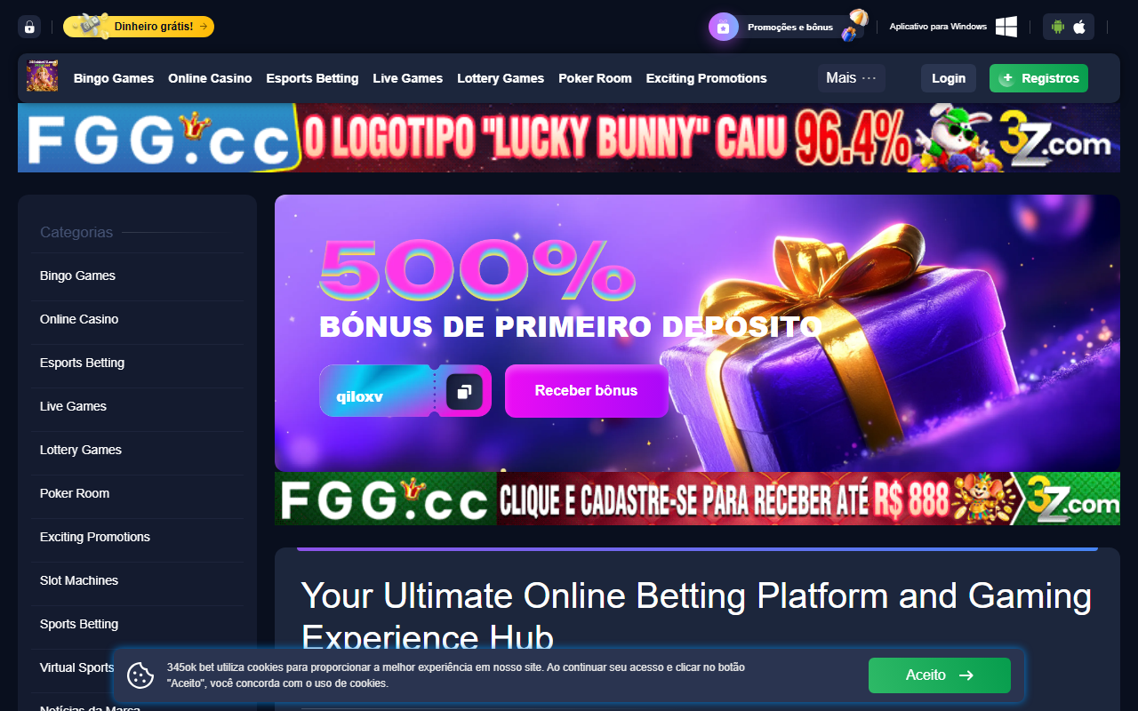 345okbet10.com screenshot