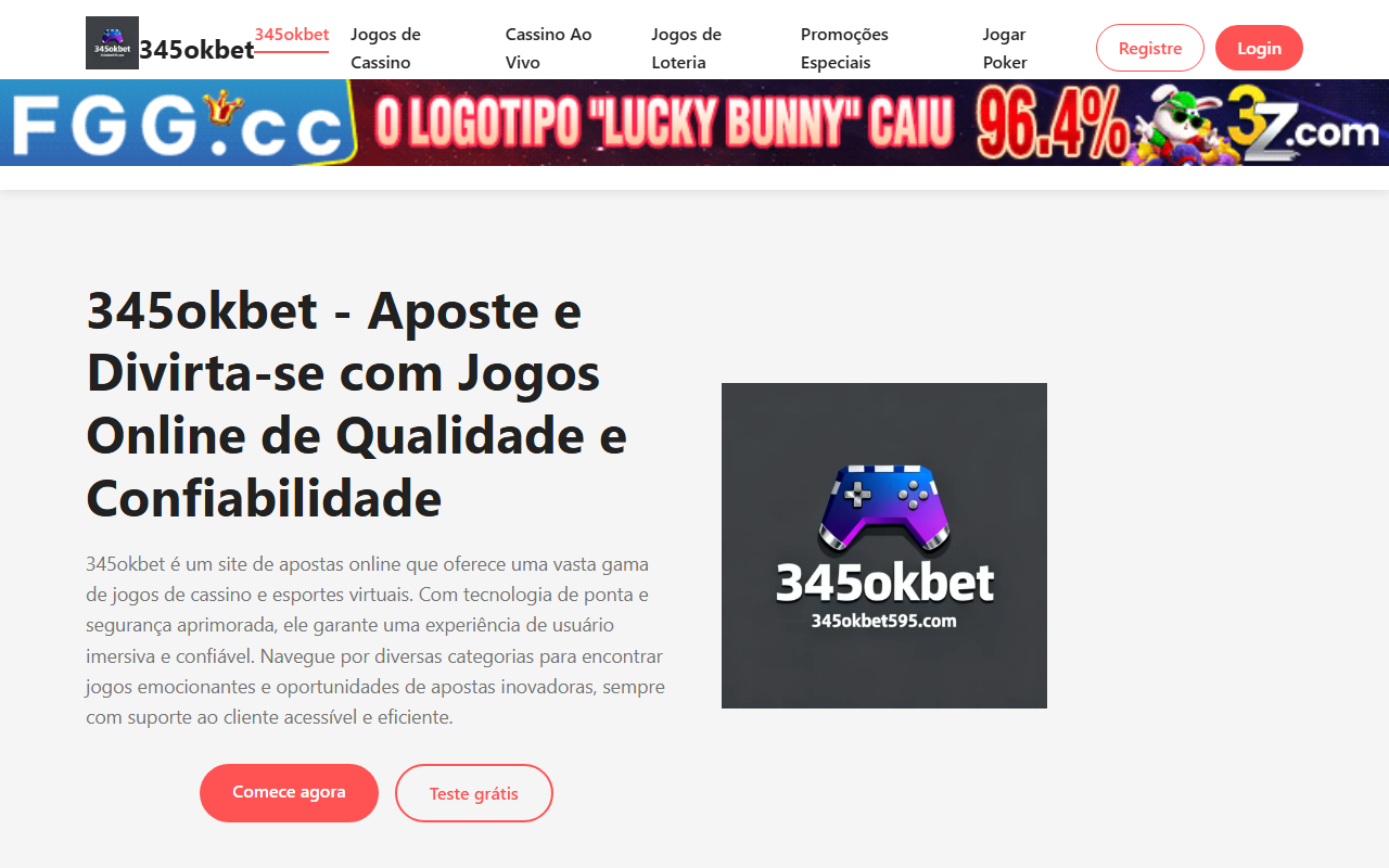 345okbet595.com screenshot