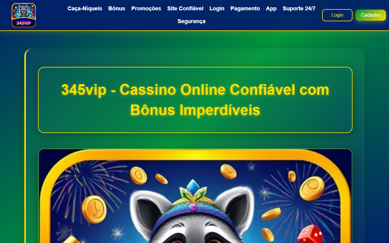 345vip345vip.com screenshot