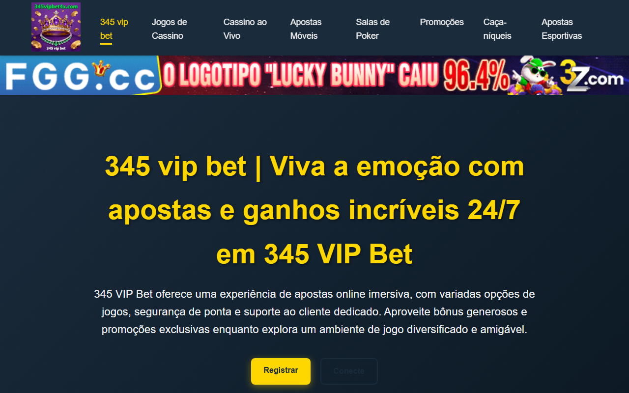 345vipbet4x.com screenshot