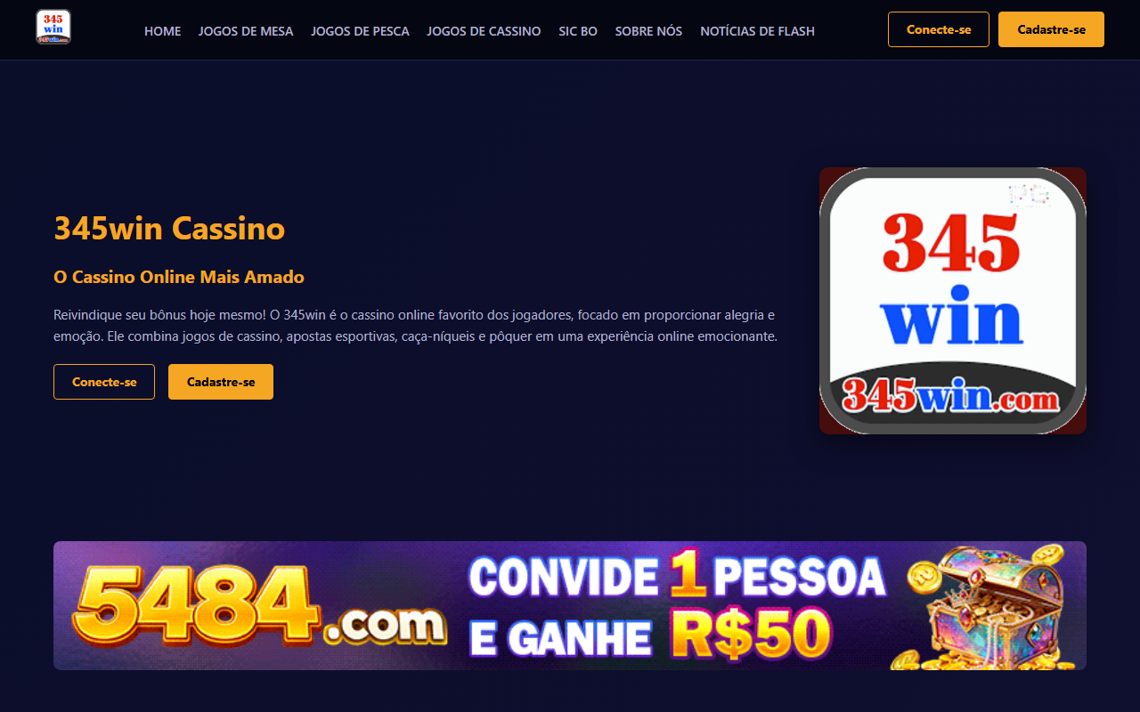 345winbets.com screenshot