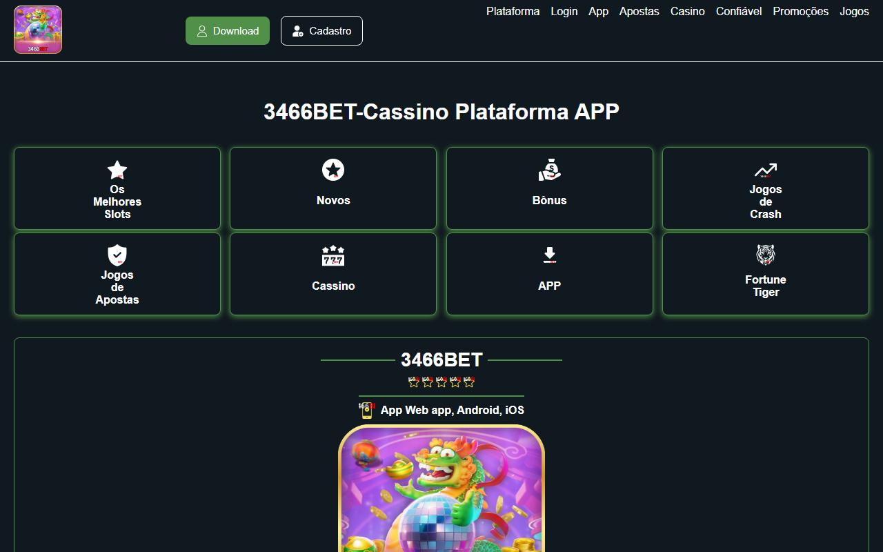 3466bet-fun.com screenshot