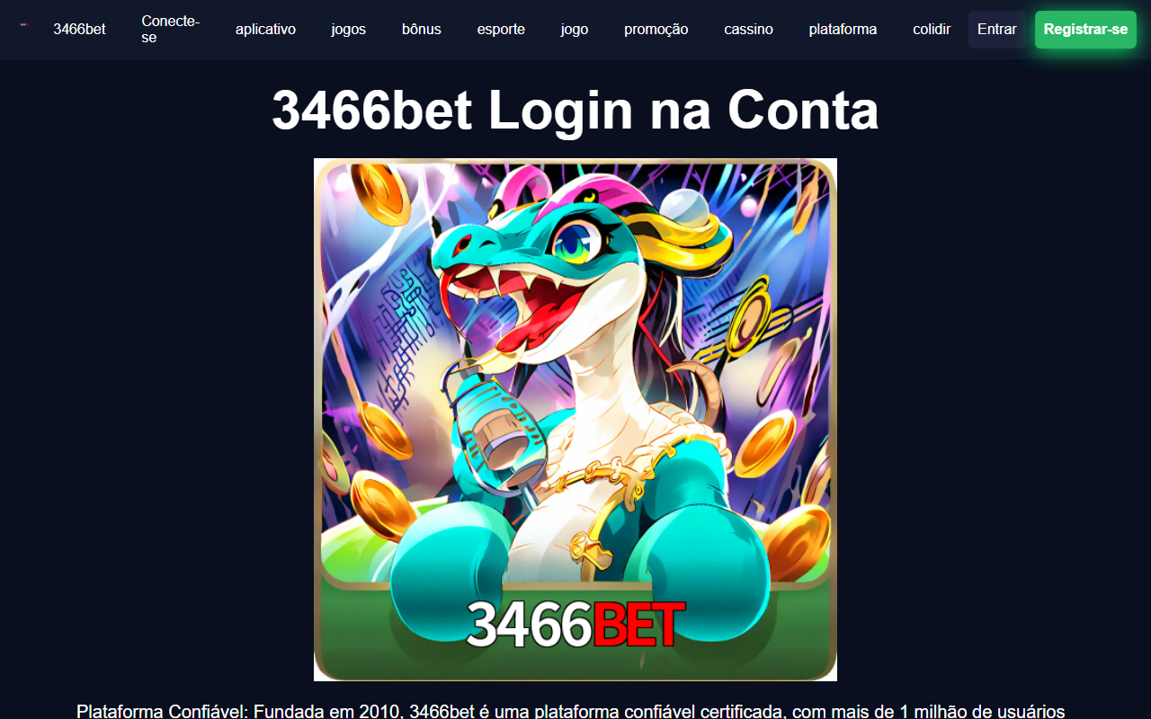 3466bet123.com screenshot