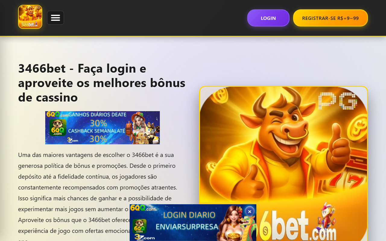 3466betdownload.com screenshot