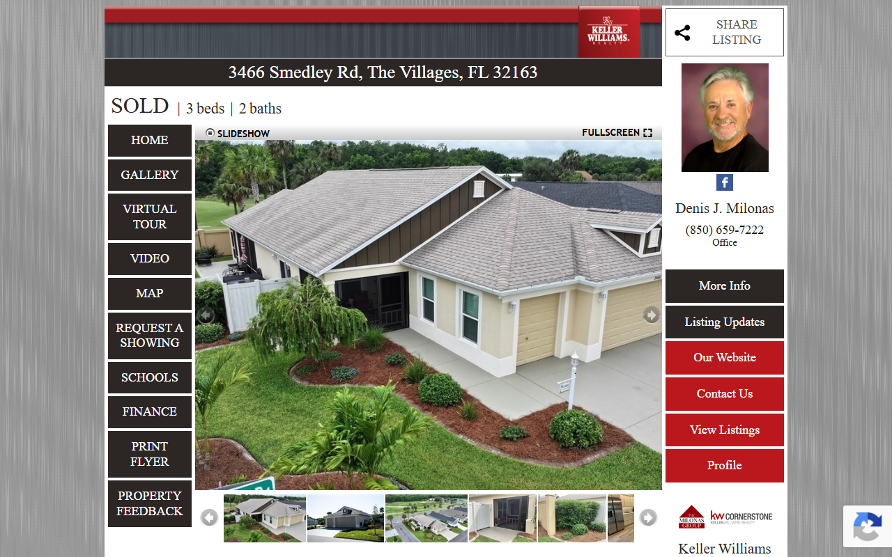 3466smedleyrd.com screenshot