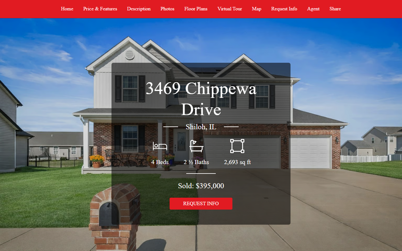 3469chippewa.com screenshot