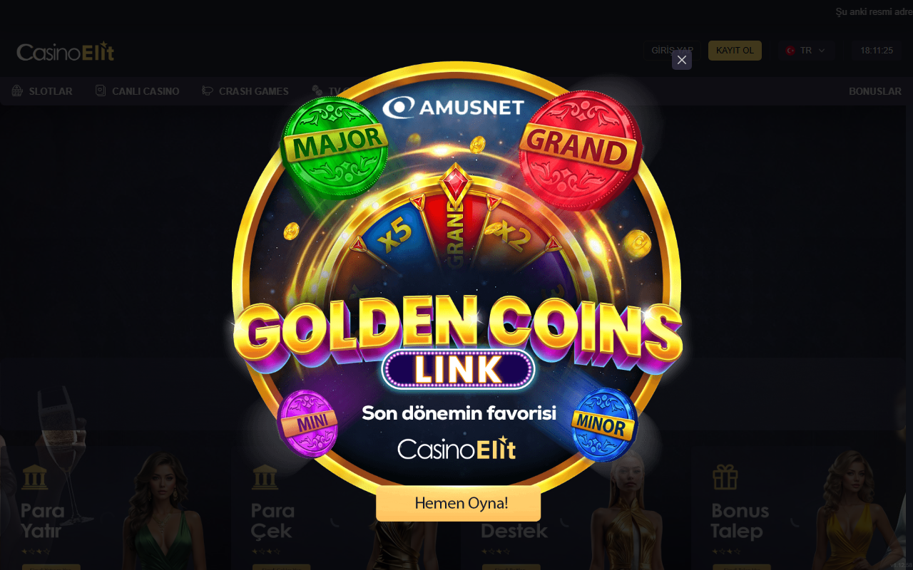 346casinoelit.com screenshot