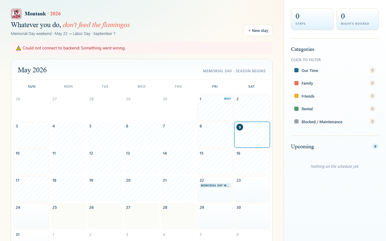 346flamingo.com screenshot
