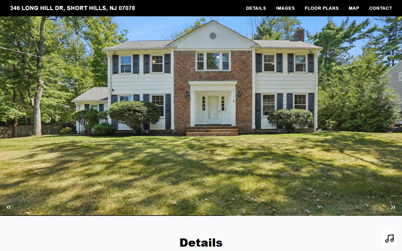 346longhilldr.com screenshot