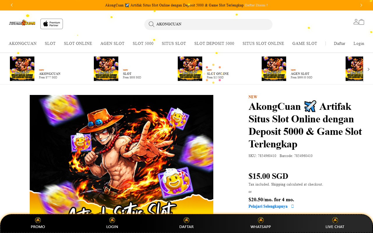 347backbar.com screenshot