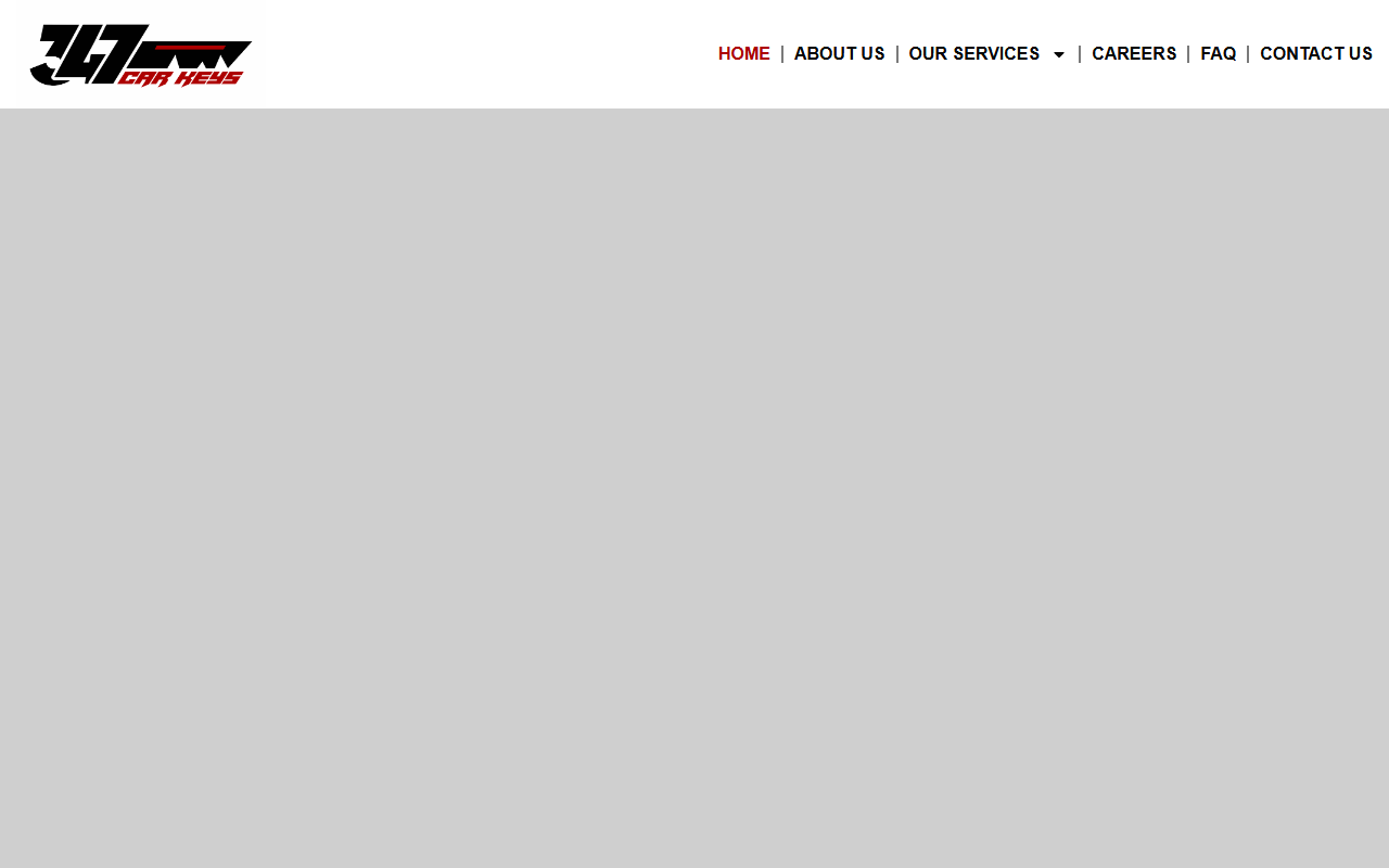 347carkeys.com screenshot