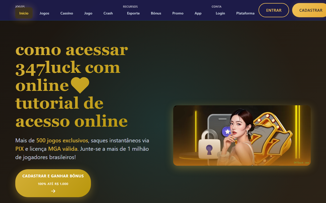 347luckcom1.com screenshot