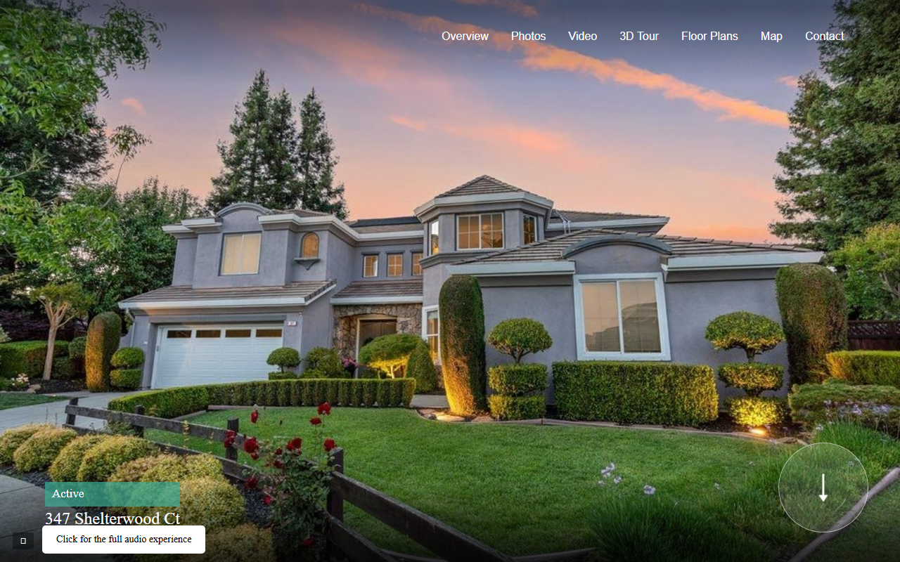 347shelterwood.com screenshot