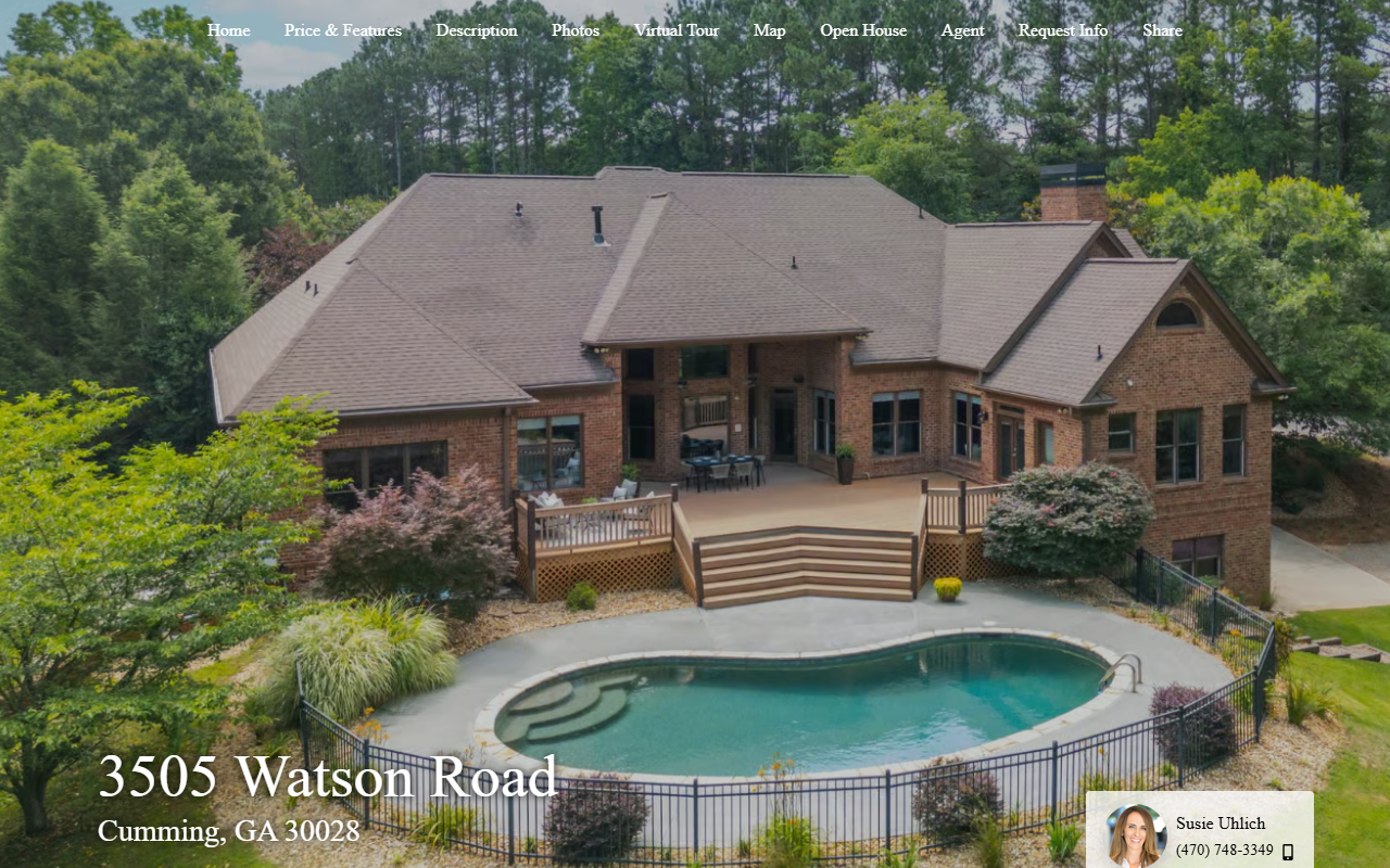 3505-watson-road.com screenshot