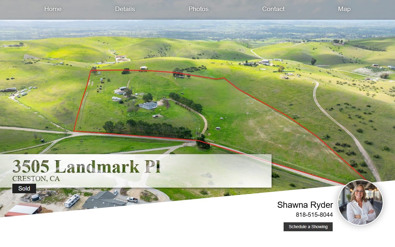 3505landmarkpl.com screenshot